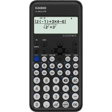 Calculadora Científica Casio Fx-82lacw Classwiz Preta [f002]