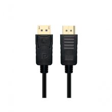 Cabo Displayport Pluscable V1.2dp1220 Dois Metros