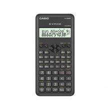 Calculadora Científica Casio Fx-82ms-2-s4-dh 240 Funções Preta