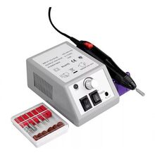 Lixadeira Motor Unha Elétrica Profissional Mercedez Oferta