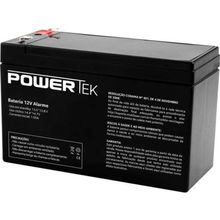 Bateria Selada 12V 4ah Alarme EN011A Powertek