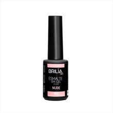 Brilia Nail Esmalte Essencial Nude 10g