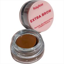 Ruby Rose Pomada De Sobrancelhas Extra Brown Hazel 5,3g