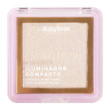 Ruby Rose Iluminador Compacto Hbf859 Cor:hl90