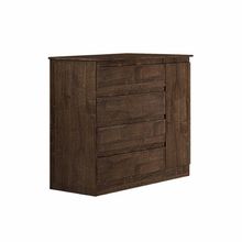 Cômoda 4 Gavetas e 1 Porta Valverde Móveis Canion