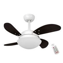Ventilador Volare Fly Mini 220V E Controle Remoto