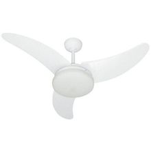 Ventilador Itaparica Max Branco 220V 3 Pás