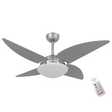 Ventilador Iv Titanio 220V E Controle Remoto