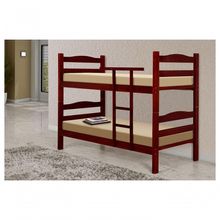 Beliche Lisboa de Madeira Maciça Tauari Mogno