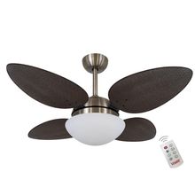 Ventilador Volare P Palmae 220V E Controle Remoto