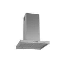 Coifa Ilha Retangular 60Cm 3 Velocidades Inox Inox 220V