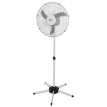 Ventilador Pedestal Oscilante 50 Cm 110v Branco