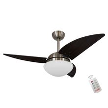 Ventilador Clear Tabaco 220V E Controle Remoto