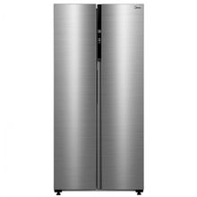 Geladeira Midea 442L Side By Side Rs598fga042 Inox 110v