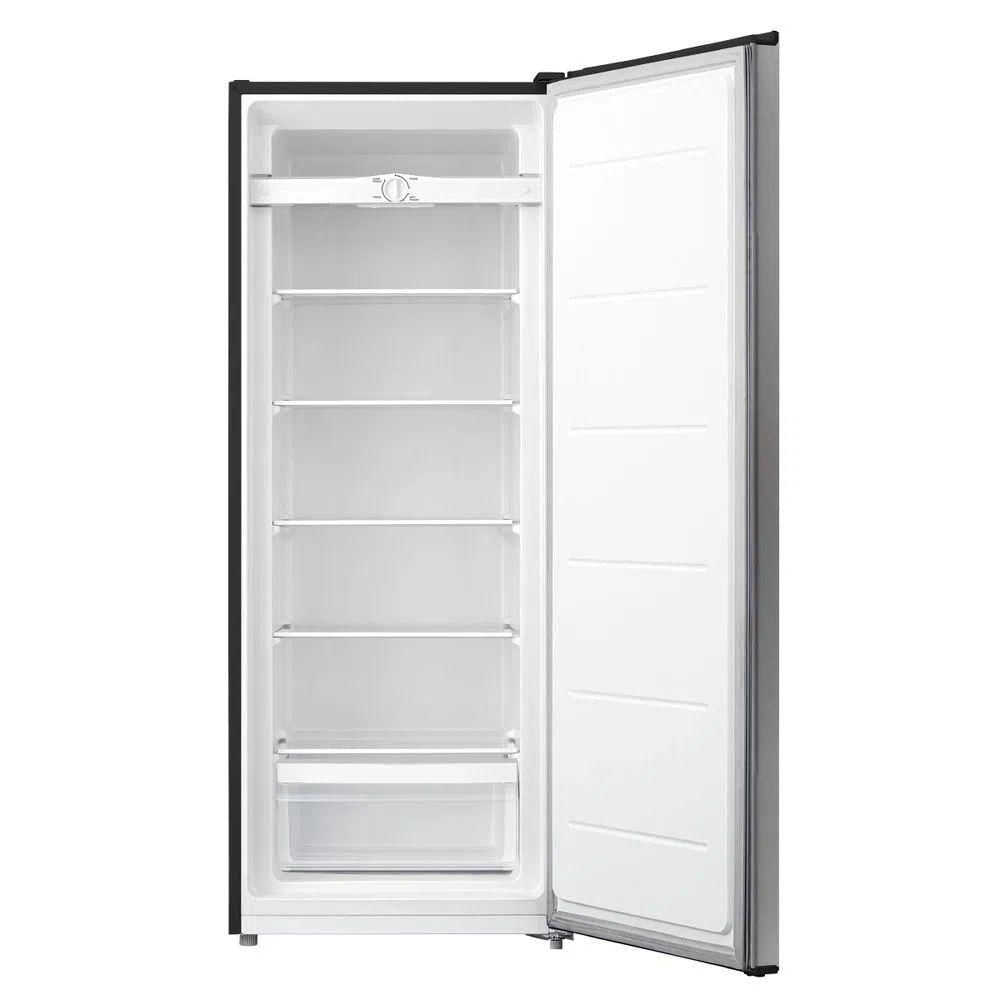 Freezer E Refrigerador Vertical Philco Premium Inox 201L PFV205I 110V ...