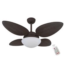 Ventilador Volare P Palmae 220V E Controle Remoto