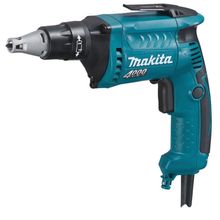 Parafusadeira Autoalimentação Gesso 570W Fs4000- Makita 220V