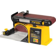 Lixadeira Combinada Lcv 375 Vonder 110V