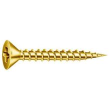 Parafuso Madeira Chipboard X 35mm 20 Peças - Goma