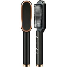 Escova ânion Alisadora De Cabelo 5 Em 1 Bivolt 110v 220v