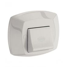 Acabamento Para Válvula De Descarga Especial Gelo Polar