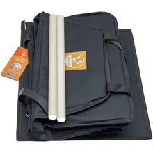 Assento Cadeirinha Carro Cachorro Cães Gatos (preto)