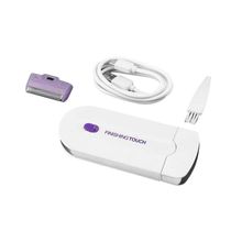 Depilador Eletrico Mini Feminino Recarregavel Facial Corporal