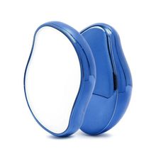 Depilador Indolor Cristal Magico Pedra Depiladora Unissex Azul