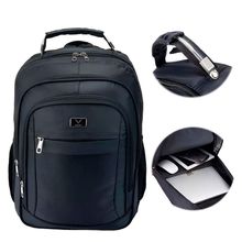 Mochila Bag Costas Executiva Reforçada Notebook Preta