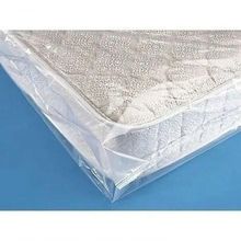 10 Saco Plástico P/ Embalar Colchão 90x250x0,14 Canelado