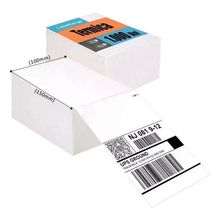 1.000 Uni. Etiqueta 10x15 Térmica Mercado Livre Zebra Elgin