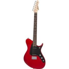 Guitarra Aria Pro Ii J-2 Candy Apple Red [f002]