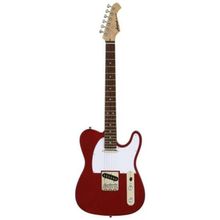 Guitarra Aria Pro Ii Teg-002 Candy Apple Red [f002]