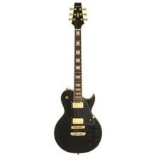 Guitarra Aria Pro Ii Pe-350cst Aged Black [f002]