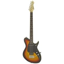 Guitarra Aria Pro Ii J-b'tone Baritone 3 Tone Sunburst [f002]