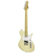 Guitarra Aria Pro Ii J-tl See-through Vintage White [f002]
