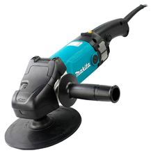 Lixadeira Politriz Eletrônica 180mm 1200W 9237c Makita 110V