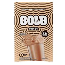 Bold Whey 30g Sabor Milkshake De Baunilha