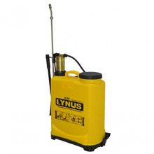 Pulverizador Manual Cilindro De Cobre 20 Litros Pl-20c Lynus