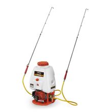 Pulverizador Costal Gas. 25.4cc 25l 2t 3-8lpm Tekna Pc260dl