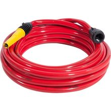 Mangueira Para Jardim 1-2'' Vermelha Com 10 Metros Nove54