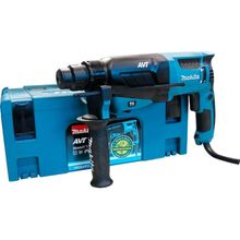 Martelete Combinado 26mm Sds Plus 830W Hr2631fj Makita 220V