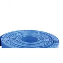 Mangueira Chata Pvc 2,5'' 4bar Com 50 Metros Buffalo