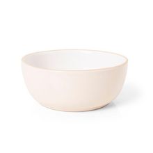 Bowl Copa E Cia Harmonie Em Cerâmica Off-white