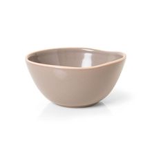 Bowl Copa E Cia Vivant Em Cerâmica Vanilla