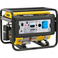 Gerador à Gasolina 7hp 127- 4 Tempos Vonder 220V
