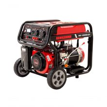 Gerador Gasol Gg10000dt 9,0kw Trif 380- 16hp P. Elétrica 220V
