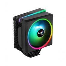 Cooler Para Processador Aerocool Cylon 4f Argb Preto