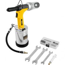 Rebitador Hidro-pneumática Com Sucção Rsv640vonder