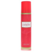 Desodorante Feminino L'aimant Coty 75 Ml